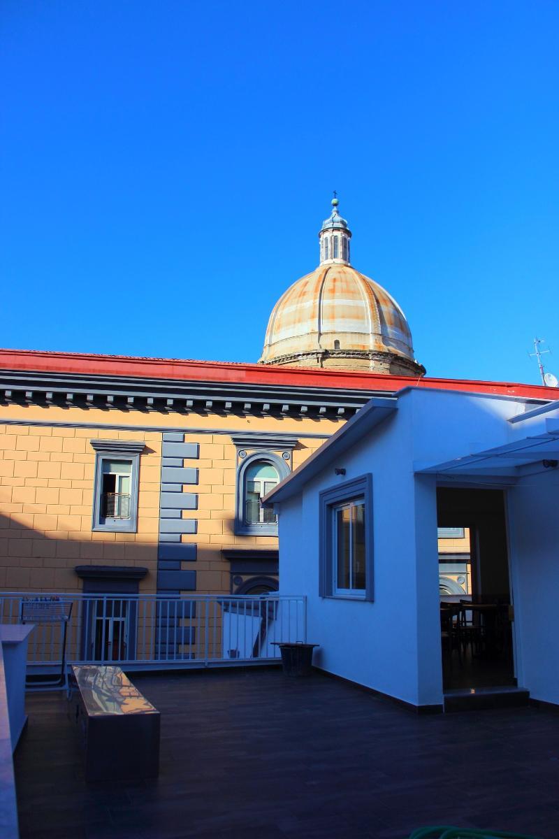 Palazzo San Vincenzo Nápoles Exterior foto