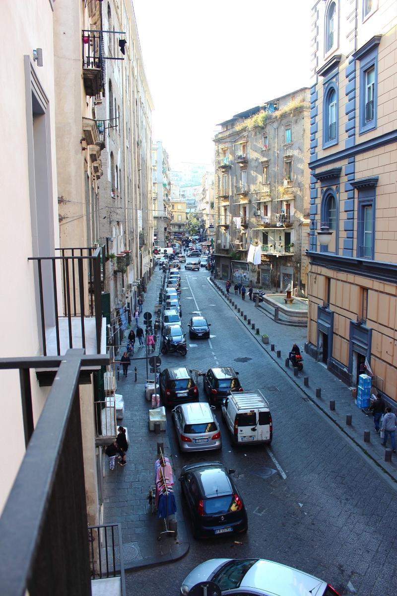 Palazzo San Vincenzo Nápoles Exterior foto